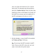 Предварительный просмотр 29 страницы MicroNet SP781 User Manual