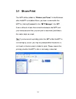 Предварительный просмотр 32 страницы MicroNet SP781 User Manual