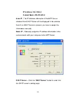 Предварительный просмотр 55 страницы MicroNet SP781 User Manual