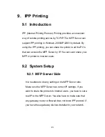 Предварительный просмотр 85 страницы MicroNet SP781 User Manual