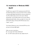 Предварительный просмотр 91 страницы MicroNet SP781 User Manual