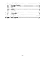 Предварительный просмотр 3 страницы MicroNet SP880B User Manual