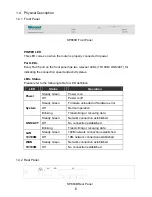Предварительный просмотр 6 страницы MicroNet SP880B User Manual