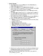 Предварительный просмотр 9 страницы MicroNet SP880B User Manual