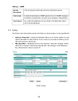 Предварительный просмотр 56 страницы MicroNet SP880B User Manual