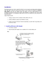 Предварительный просмотр 13 страницы MicroNet SP906GL User Manual