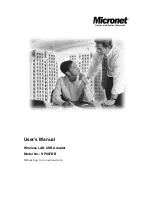 MicroNet SP907BB User Manual предпросмотр