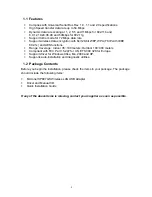 Preview for 4 page of MicroNet SP907GK User Manual