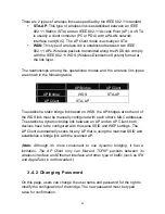 Preview for 23 page of MicroNet SP915A User Manual