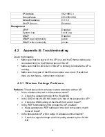 Preview for 41 page of MicroNet SP915A User Manual