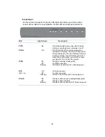 Предварительный просмотр 7 страницы MicroNet SP916GK User Manual