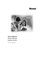 Preview for 1 page of MicroNet SP916GL User Manual