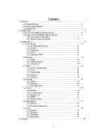 Preview for 2 page of MicroNet SP916GL User Manual