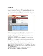 Preview for 36 page of MicroNet SP916GL User Manual