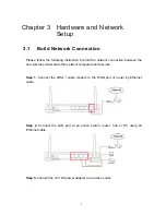 Предварительный просмотр 10 страницы MicroNet SP916GN User Manual