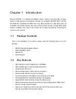 Preview for 4 page of MicroNet SP916N User Manual