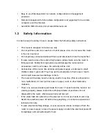 Preview for 5 page of MicroNet SP916N User Manual