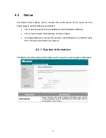 Preview for 59 page of MicroNet SP916N User Manual