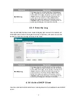 Preview for 62 page of MicroNet SP916N User Manual