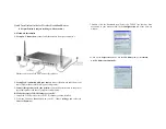 Micronica SOHOmate WiP-500 Quick Installation Manual preview