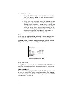 Preview for 50 page of Micronics 09-00232 Series Manual