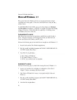 Preview for 58 page of Micronics 09-00232 Series Manual