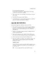 Preview for 59 page of Micronics 09-00232 Series Manual