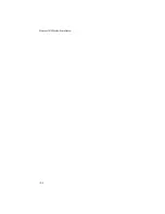 Preview for 100 page of Micronics 09-00232 Series Manual