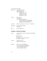 Preview for 112 page of Micronics 09-00232 Series Manual