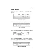 Предварительный просмотр 13 страницы Micronics 60/66MHz Manual