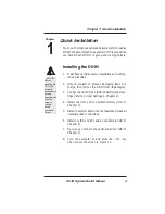 Предварительный просмотр 11 страницы Micronics D6-IN Pentium Pro User Manual