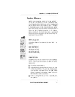 Предварительный просмотр 19 страницы Micronics D6-IN Pentium Pro User Manual