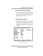 Предварительный просмотр 29 страницы Micronics D6-IN Pentium Pro User Manual