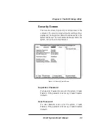 Предварительный просмотр 37 страницы Micronics D6-IN Pentium Pro User Manual