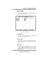 Предварительный просмотр 43 страницы Micronics D6-IN Pentium Pro User Manual