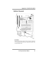 Предварительный просмотр 47 страницы Micronics D6-IN Pentium Pro User Manual