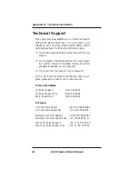 Предварительный просмотр 48 страницы Micronics D6-IN Pentium Pro User Manual