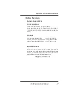 Предварительный просмотр 49 страницы Micronics D6-IN Pentium Pro User Manual