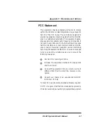 Предварительный просмотр 63 страницы Micronics D6-IN Pentium Pro User Manual