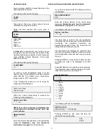 Предварительный просмотр 17 страницы Micronics FT-8103 Operating Manual