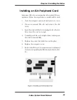 Предварительный просмотр 35 страницы Micronics Helios Dual Pentium II Manual