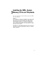 Предварительный просмотр 18 страницы Micronics M4PE PCI/EISA User Manual