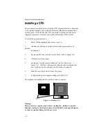 Предварительный просмотр 23 страницы Micronics M4PE PCI/EISA User Manual