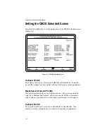 Предварительный просмотр 34 страницы Micronics M4PE PCI/EISA User Manual