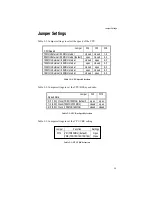 Предварительный просмотр 13 страницы Micronics M54Hi-Plus User Manual