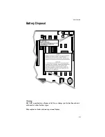 Предварительный просмотр 57 страницы Micronics M54Hi-Plus User Manual