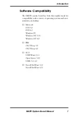 Preview for 9 page of Micronics M6DPi Pentium Pro Manual