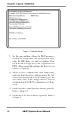 Preview for 12 page of Micronics M6DPi Pentium Pro Manual