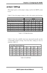 Preview for 15 page of Micronics M6DPi Pentium Pro Manual