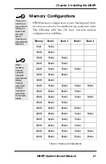 Предварительный просмотр 23 страницы Micronics M6DPi Pentium Pro Manual